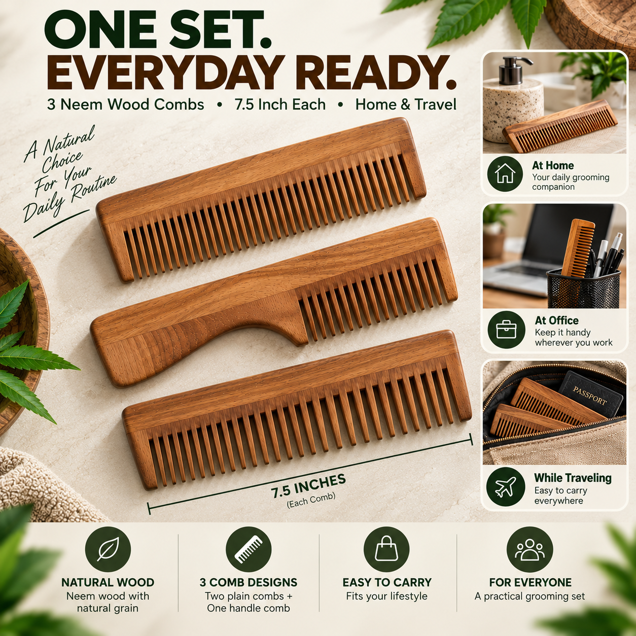Tan Care Pack