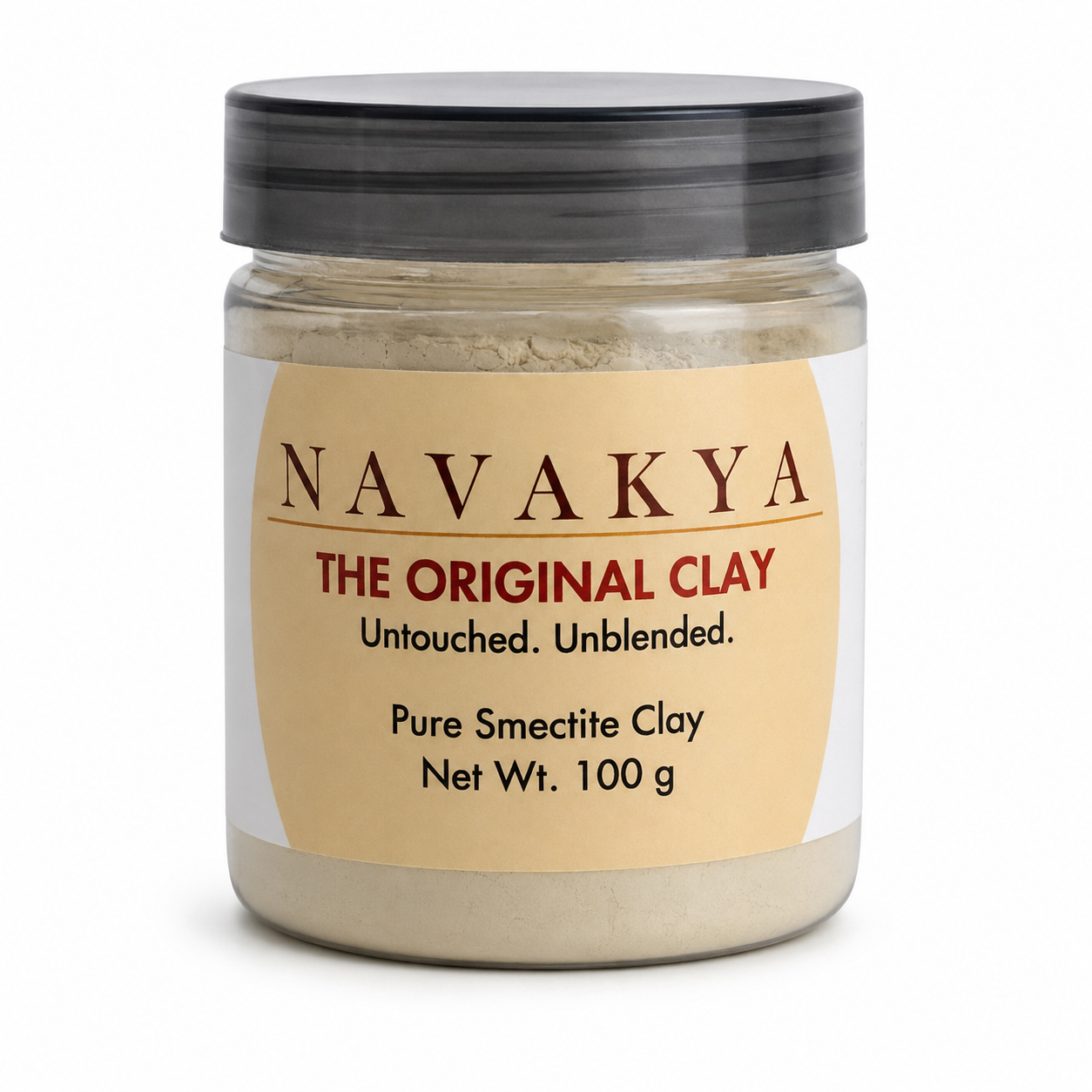Multani Mitti Clay Mask - View 1